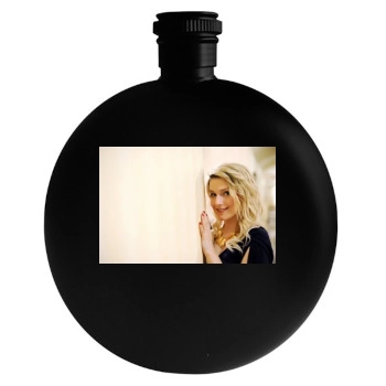 Jeanette Biedermann Round Flask