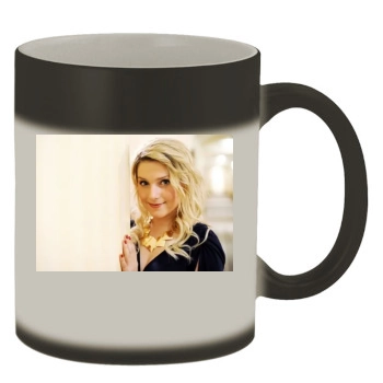 Jeanette Biedermann Color Changing Mug