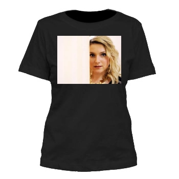 Jeanette Biedermann Women's Cut T-Shirt