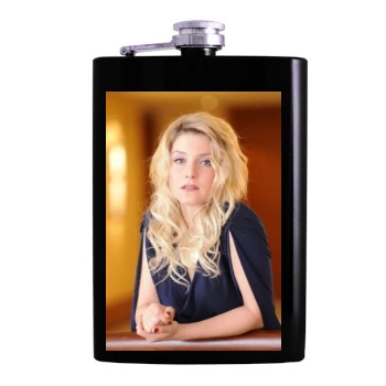 Jeanette Biedermann Hip Flask