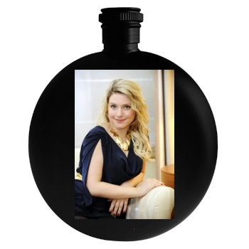 Jeanette Biedermann Round Flask