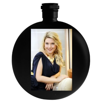 Jeanette Biedermann Round Flask