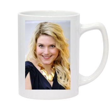 Jeanette Biedermann 14oz White Statesman Mug