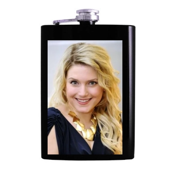 Jeanette Biedermann Hip Flask