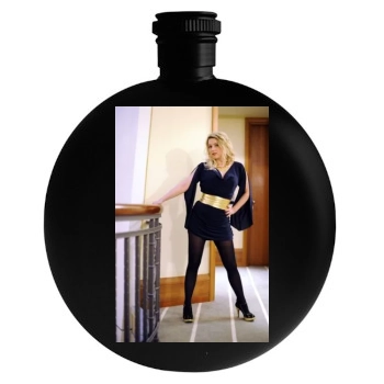 Jeanette Biedermann Round Flask