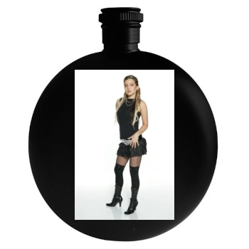 Jeanette Biedermann Round Flask