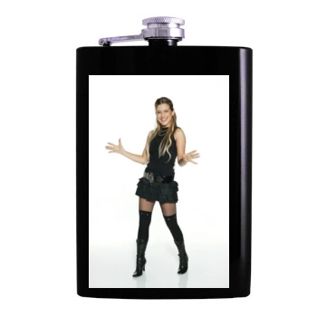 Jeanette Biedermann Hip Flask