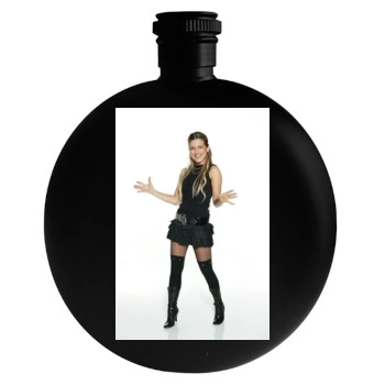 Jeanette Biedermann Round Flask