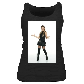 Jeanette Biedermann Women's Tank Top