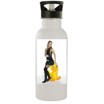 Jeanette Biedermann Stainless Steel Water Bottle