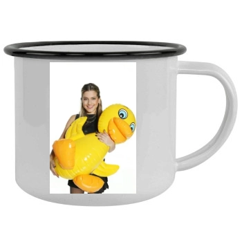 Jeanette Biedermann Camping Mug