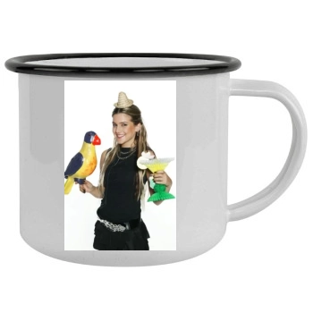 Jeanette Biedermann Camping Mug