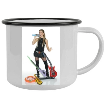 Jeanette Biedermann Camping Mug