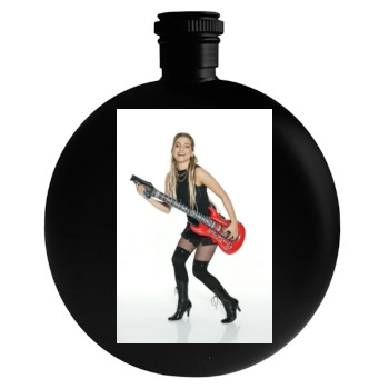 Jeanette Biedermann Round Flask