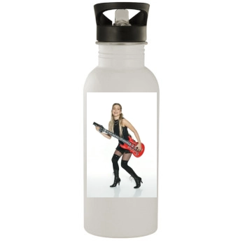 Jeanette Biedermann Stainless Steel Water Bottle