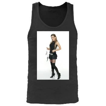 Jeanette Biedermann Men's Tank Top