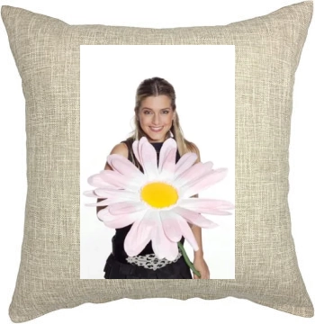 Jeanette Biedermann Pillow