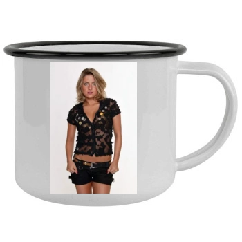 Jeanette Biedermann Camping Mug