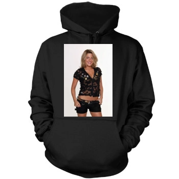 Jeanette Biedermann Mens Pullover Hoodie Sweatshirt