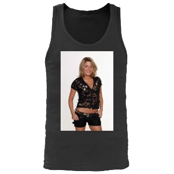 Jeanette Biedermann Men's Tank Top