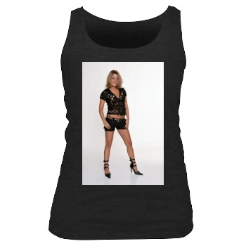 Jeanette Biedermann Women's Tank Top