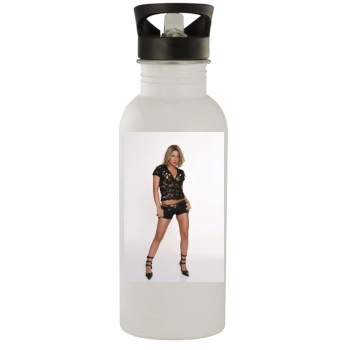 Jeanette Biedermann Stainless Steel Water Bottle