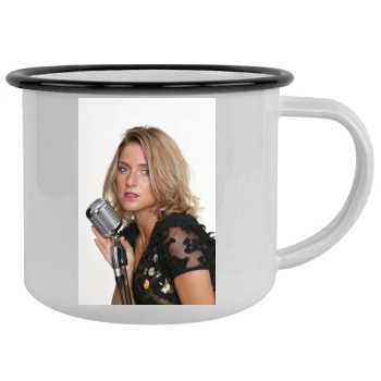 Jeanette Biedermann Camping Mug