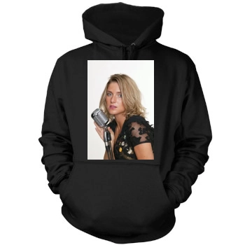 Jeanette Biedermann Mens Pullover Hoodie Sweatshirt