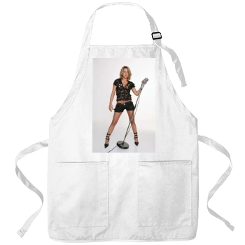 Jeanette Biedermann Apron