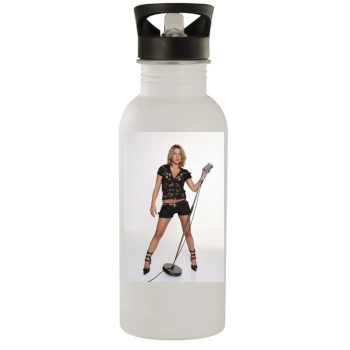 Jeanette Biedermann Stainless Steel Water Bottle