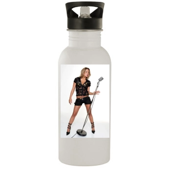 Jeanette Biedermann Stainless Steel Water Bottle