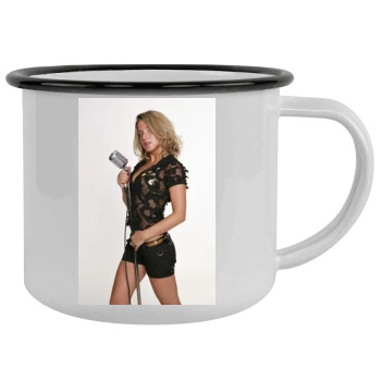 Jeanette Biedermann Camping Mug