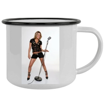 Jeanette Biedermann Camping Mug