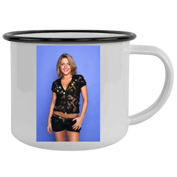 Jeanette Biedermann Camping Mug