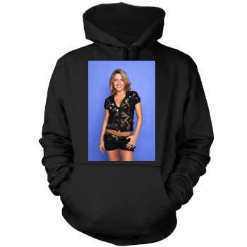 Jeanette Biedermann Mens Pullover Hoodie Sweatshirt