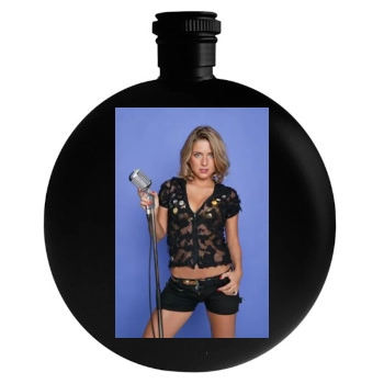 Jeanette Biedermann Round Flask