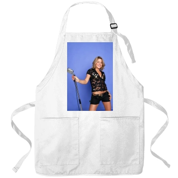 Jeanette Biedermann Apron