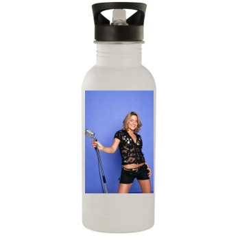 Jeanette Biedermann Stainless Steel Water Bottle