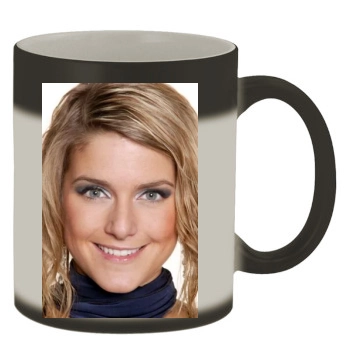 Jeanette Biedermann Color Changing Mug