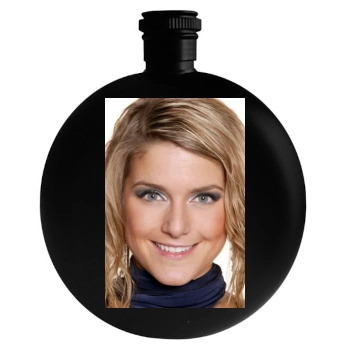 Jeanette Biedermann Round Flask