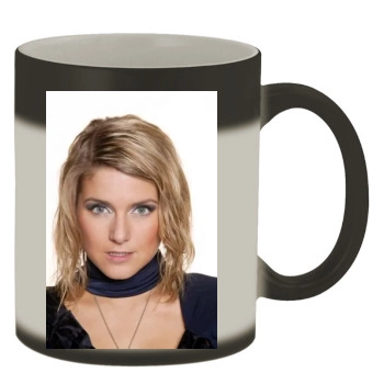 Jeanette Biedermann Color Changing Mug