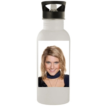 Jeanette Biedermann Stainless Steel Water Bottle