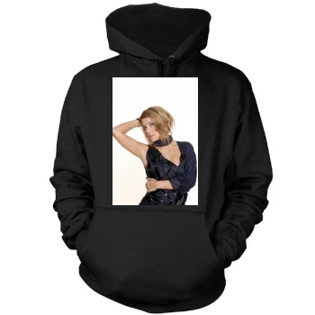 Jeanette Biedermann Mens Pullover Hoodie Sweatshirt