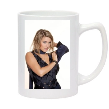 Jeanette Biedermann 14oz White Statesman Mug