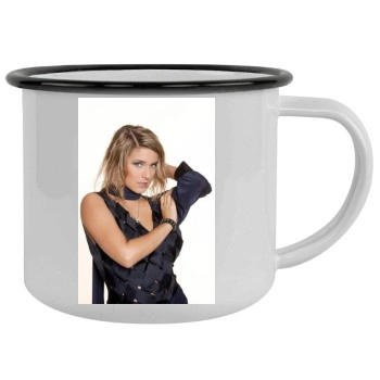 Jeanette Biedermann Camping Mug