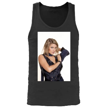 Jeanette Biedermann Men's Tank Top