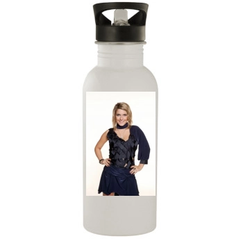 Jeanette Biedermann Stainless Steel Water Bottle