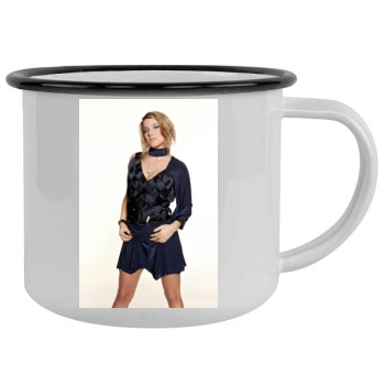 Jeanette Biedermann Camping Mug