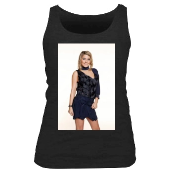 Jeanette Biedermann Women's Tank Top