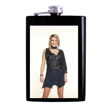 Jeanette Biedermann Hip Flask